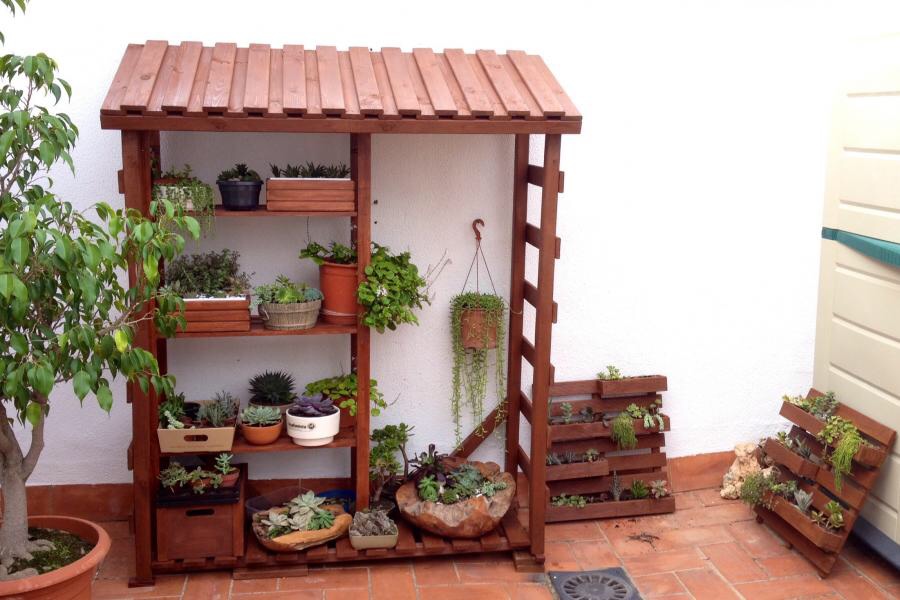 MI MEDIA TERRAZA!! | Página 10 - Foro de InfoJardín